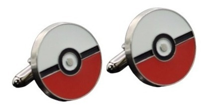 Colleras Hombre Pokemon,  Para Camisa, Traje