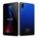 Tablet Krono Net K7 Plus 7 Android 12 Sim Card