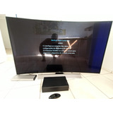 Smart Tv 65 Samsung Curvada  Modelo Un659000g (defeito)