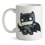 Mug Batman Liga De La Justicia