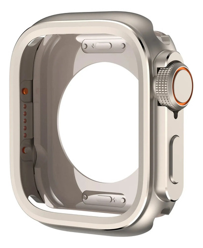Funda De Aleación De Aluminio Para Apple Watch Ultra 3/2 49