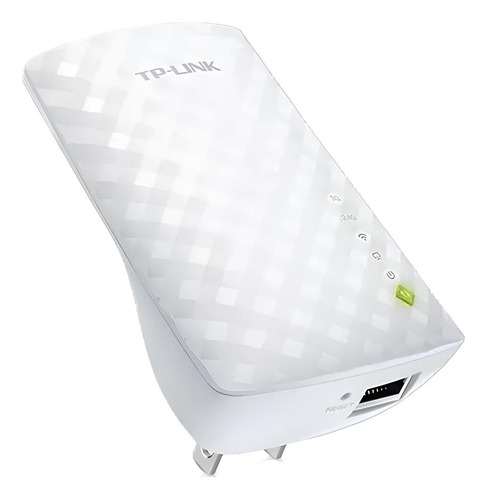 Repetidor Wifi Tp Link Re200 Ac750 Dual Band 750mbps