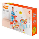 Caminador Okbaby 2 En 1 Con Mesa De Actividades