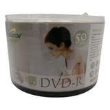 Dvd  R 8x 4.7gb Logo Cursor Pack 50 Solo Grabable