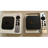 Apple Tv 4k A2169 2021 4k 32gb 2 Gen Como Nuevo