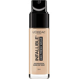 L,oreal Paris Infallible 24 Horas Fresh Wear Foundation, Liv