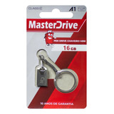 Pen Drive Mini 16gb Masterdriver Original