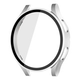 Funda 2 En 1  Vidrio Templado Compatible Con Samsung Watch 5