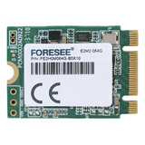 Unidad Ssd M.2 2230 64gb Foresee Pcle Gen 2 410/250 Mb/s