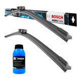 Par Limpador Para-brisa Paleta Original Bosch Aerotwin