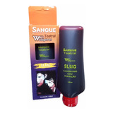 Sangue Comestivél Teatral Wampirus 120ml - Slug