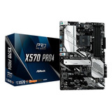 Placa Mãe Asrock X570 Pro4 Amd Am4 Atx Ddr4