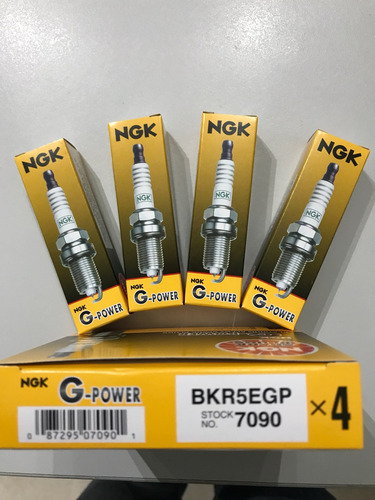 Bujía Ngk Para Tsuru 3 De Platino (precio X 16 Piezas)