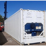 Contenedor Refrigerado Reefers, Camaras De Frio 20 40 Pies