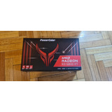 Placa De Video Amd Powercolor Radeon 6800xt - 16gb Red Devil