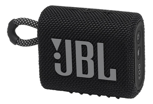 Caixa De Som Jbl Go3  Portatil Bluetooth Consulte Cores