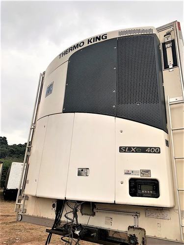 APARELHO DE REFRIGERAÇÃO THERMO KING SLX 400 2016