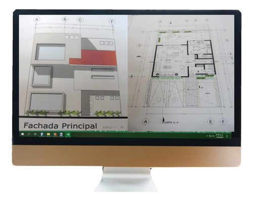 Paquete De Proyectos O Planos Para Casas Autocad