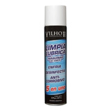 Aerosol Yilho 5 En 1 Limpia, Lubrica, Desinfecta,refrigera