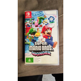 Super Mario Wonder