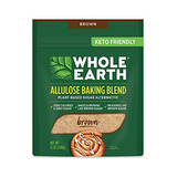 Jarabe Whole Earth Allulose Baking Blend Brown Sugar Substit