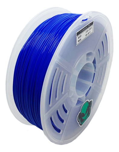 Filamento Tpu Flex Azul | 1 Kg | 1.75 Mm