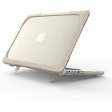 Funda Caracasa Para Macbook Retina 13 A1534, Caqui