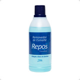 Removedor Esmalte Repos Solução Base Acetona 100ml