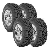 4 Llantas 265/70r17 Toyo Open Country At3 Lt Tl 121s Msi