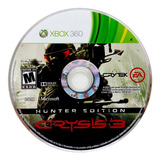 Crysis 3 Hunter Edition Xbox 360 (solo Disco)