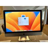 Apple iMac 27  Com Tela Retina 5k, Intel Core I5, 8gb