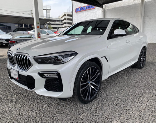 Bmw X6 2021