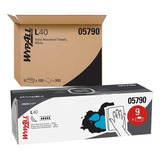 Wypall Power Clean L40 Toallas Extra Absorbentes 05790,...