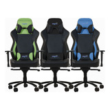 Sillon Silla Butaca Pc Ergonomica Nisuta Ns-bug2 Gamer 150kg