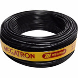 Fio Cabo Pp Elétrico Cobre 3 X 4mm Megatron 30m