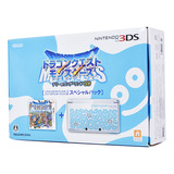 Consola Nintendo 3ds Dragon Quest Monsters Terry W. En Caja