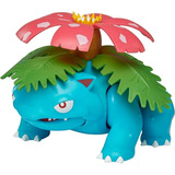 Figura Pokemon Venusaur Figura Épica De Batalla