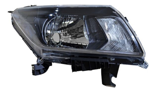 Faro Nissan Np300 D-23 Chasis Pickup 2wd 4wd 2021 2022 2023 