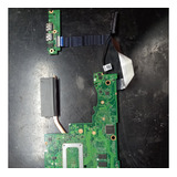 Placa Motherboard Da0zavmb8g0 - No Funciona - Con Accesorios