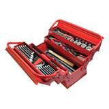 Caixa De Ferramentas 64pc R21600064 - Gedore Red