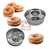 Molde Cortante Dona Rosquita Donut 10cm Doña Clara Belgrano