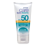 Protetor Solar Avon Care Toque Seco 50fps