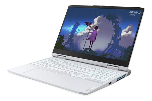 Laptop Gamer Lenovo Core I5 512gb Ssd 8gb Ram Rtx 3050 Mouse