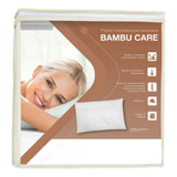 Capa Para Travesseiro Fronha Impermeável Bambu Care Theva