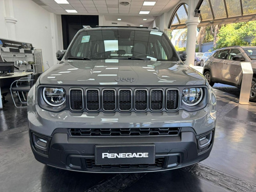 Jeep Renegade Serie-s Turbo Nafta 175cv At6/ds