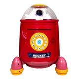 Automatic Electronic Piggy Bank Safe Banknotes Coins