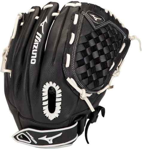 Guante De Softball Mizuno, Para Lanzador Mano Izquierda