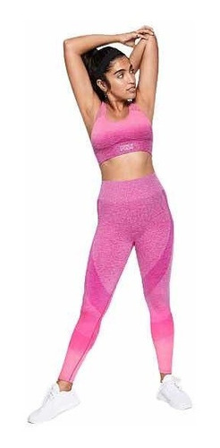 Leggings Victorias Secret Pink Seamless Originales