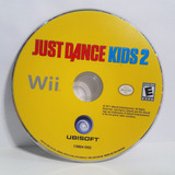 Juego Nintendo Wii Just Dance Kids 2 - Fisico