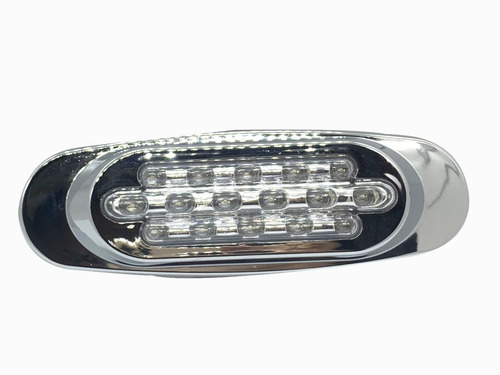 Lampara Lateral Carroceria Led 1002 - Luz Navegacion